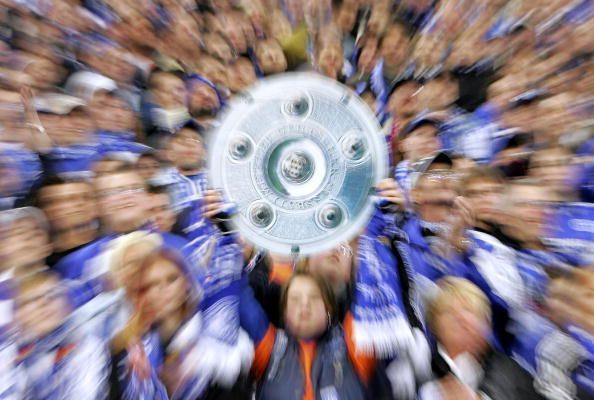 FC Schalke 04 v FC Bayern Munich