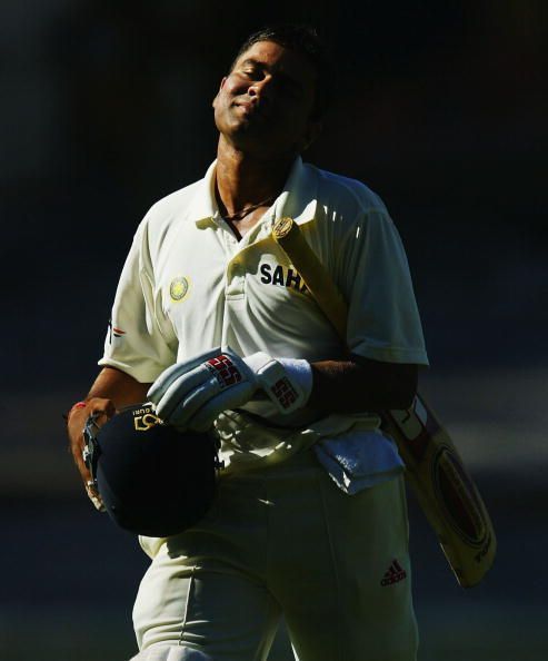 3rd Test Australia v India Day Three