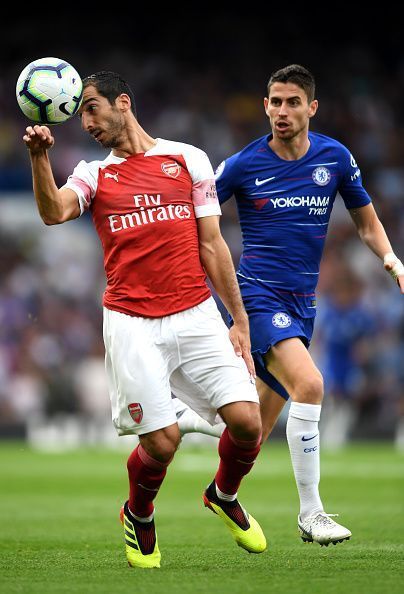 Chelsea v Arsenal - Premier League