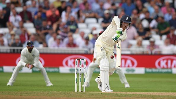 England v India: Specsavers 3rd Test - Day Three