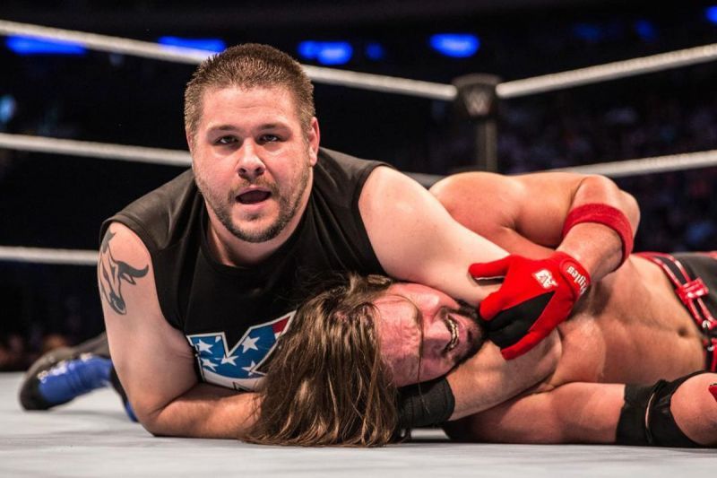 Kevin Owens - WWE.com