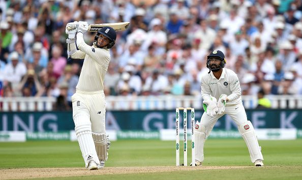 England v India: Specsavers 1st Test - Day Three