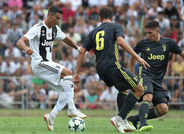 Juventus v Juventus U19 - Pre-Season Friendly