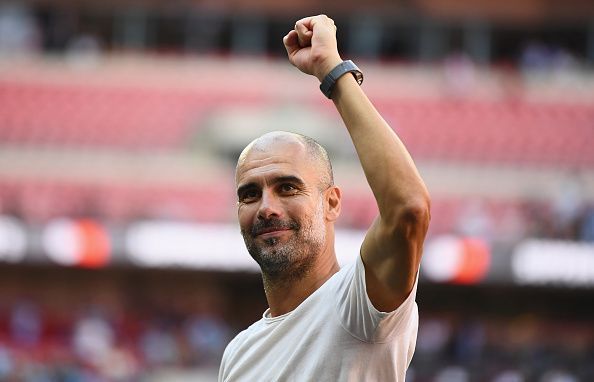 Manchester City v Chelsea - FA Community Shield