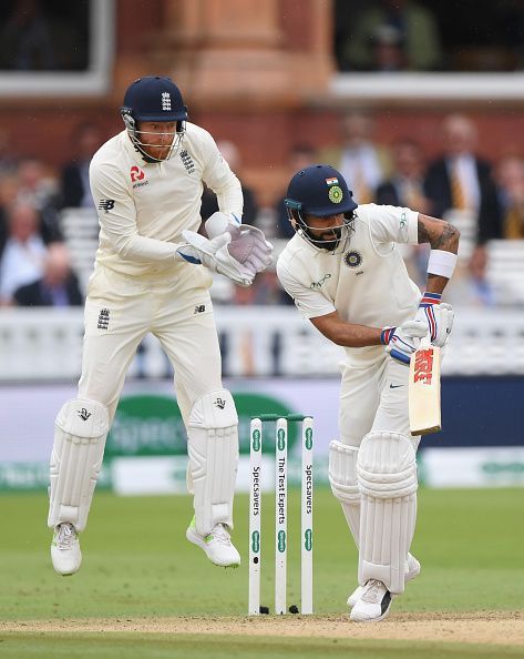 England v India: Specsavers 2nd Test - Day Four