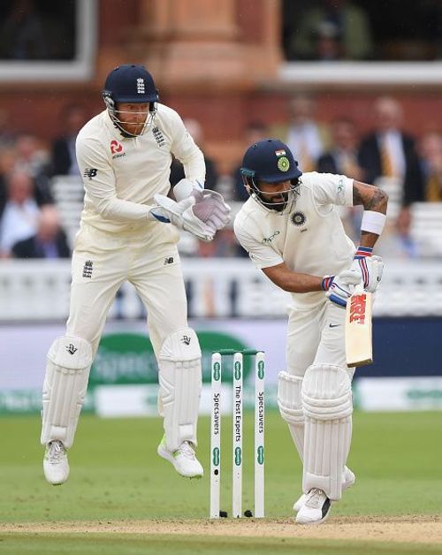 England v India: Specsavers 2nd Test - Day Four