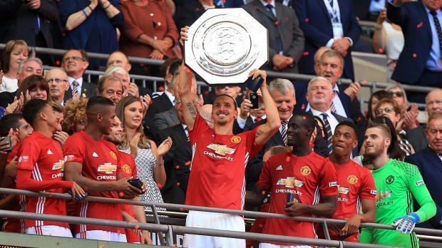 The Community Shield