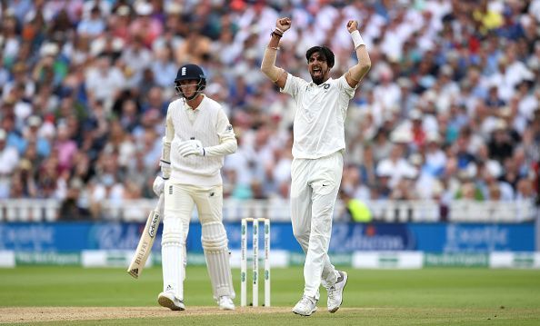 England v India: Specsavers 1st Test - Day Three