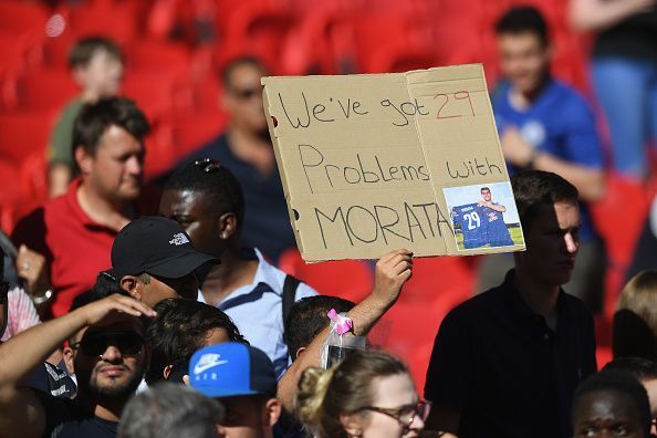 Manchester City v Chelsea - FA Community Shield