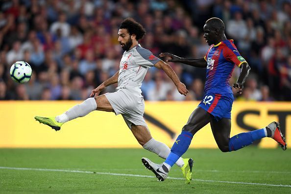 Crystal Palace v Liverpool FC - Premier League