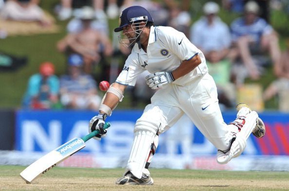 South Africa v India 1st Test - Day 3