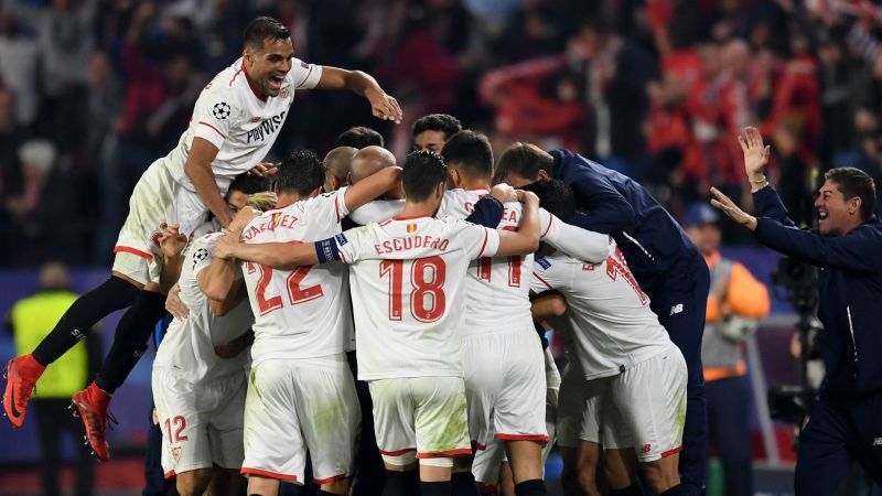 Sevilla Celebrations