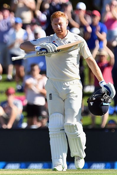 New Zealand v England - 2nd Test: Day 2