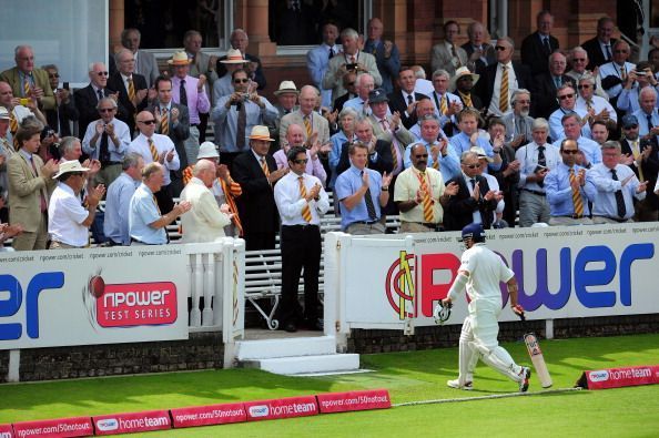 England v India: 1st npower Test - Day Five