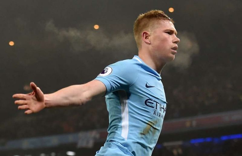 Kevin de Bruyne