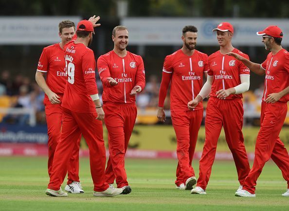 Lancashire has won five and lost three out of the nine matches they have played so far and are currently placed fourth in the North Group standings