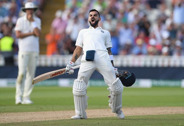 England v India: Specsavers 1st Test - Day Two