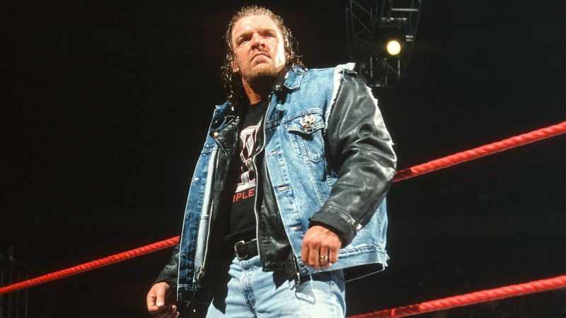 Triple H Return