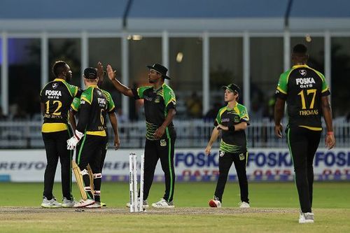 Jamaica Tallawahs v Barbados Tridents - 2018 Hero Caribbean Premier League (CPL) Tournament