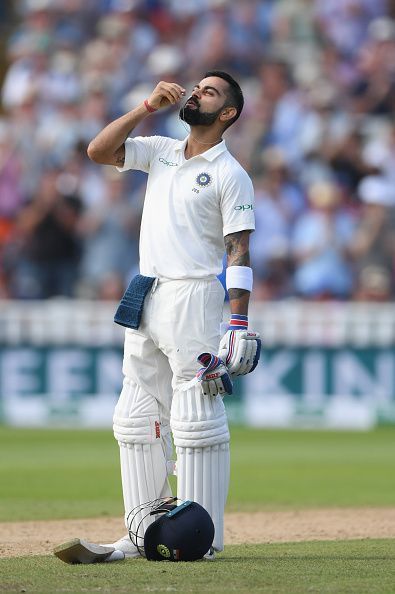 England v India: Specsavers 1st Test - Day Two