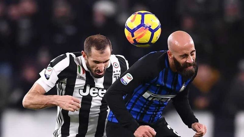 Image result for serie a defending