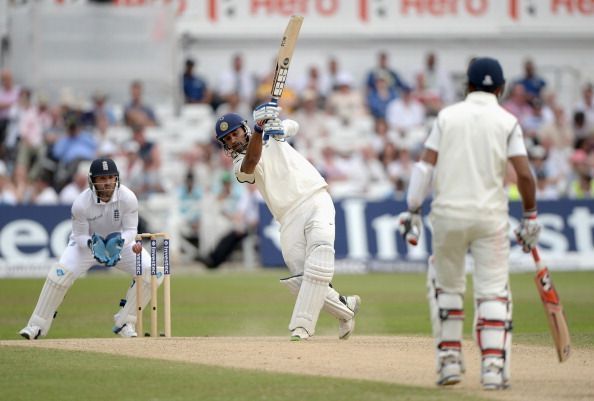 England v India: 1st Investec Test - Day Four