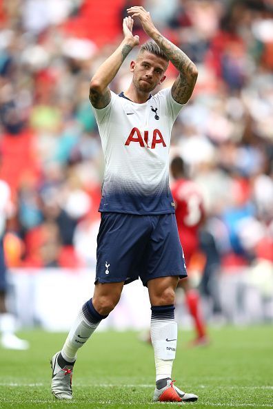 Tottenham Hotspur v Fulham - Premier League