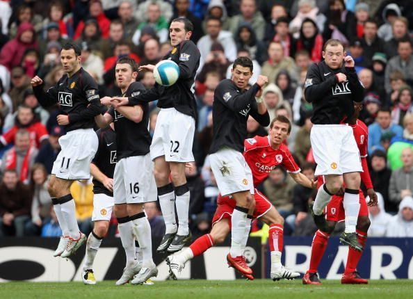 Middlesbrough v Manchester United - Premier League