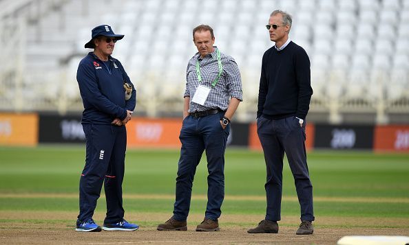 England &amp; India Net Sessions