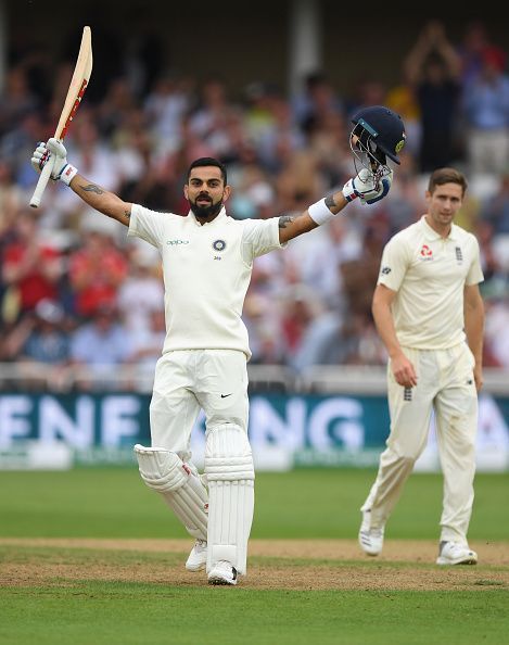 England v India: Specsavers 3rd Test - Day Three