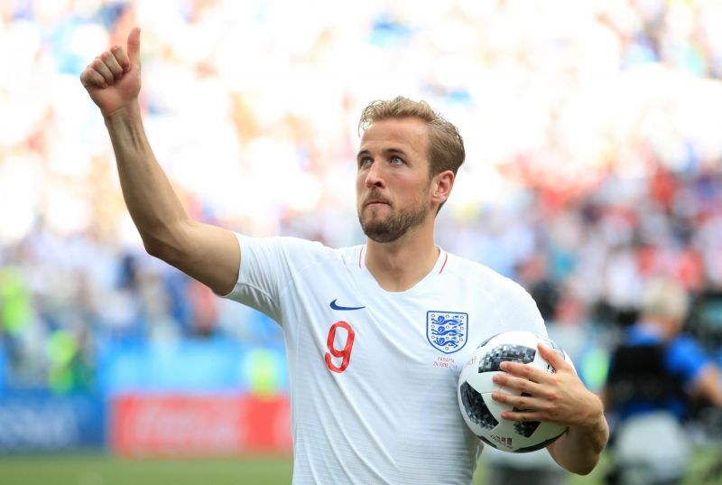 Harry Kane