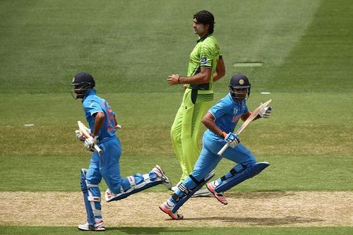 India v Pakistan - 2015 ICC Cricket World Cup