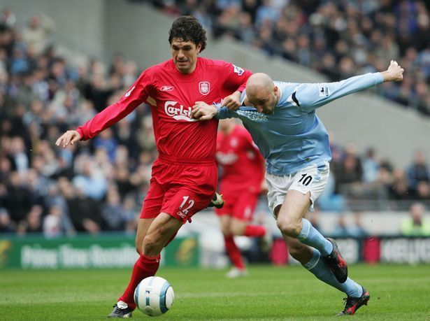 The current Southampton boss played for the Reds 13 years ago.