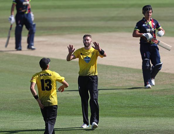 Kent Spitfires v Gloucestershire - Vitality Blast