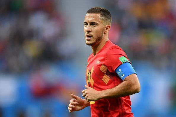 Belgium v France: Semi Final - 2018 FIFA World Cup Russia