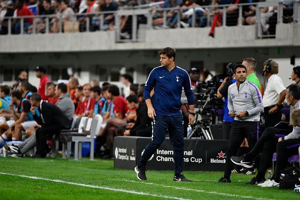 Tottenham Hotspur v AC Milan - International Champions Cup 2018