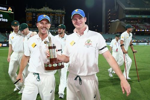 Australia v New Zealand - 3rd Test: Day 3