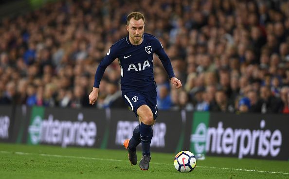 Brighton and Hove Albion v Tottenham Hotspur - Premier League