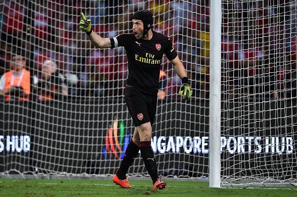 Club Atletico de Madrid v Arsenal - International Champions Cup 2018