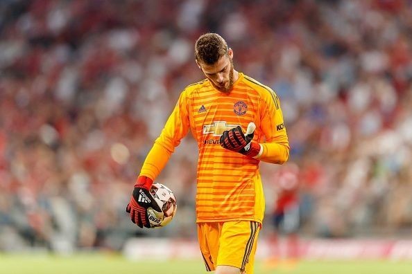 David de Gea