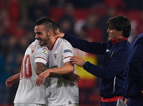 Sevilla v Atletico de Madrid - Spanish Copa del Rey