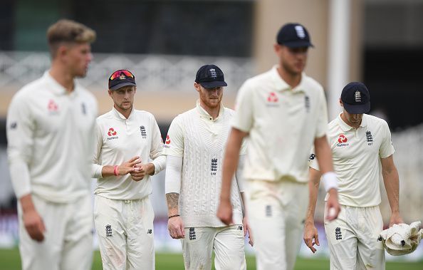 England v India: Specsavers 3rd Test - Day Three