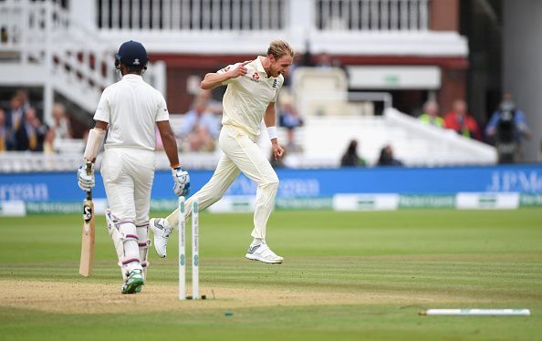 England v India: Specsavers 2nd Test - Day Four