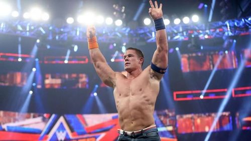 John Cena will not be a part of SummerSlam this year 