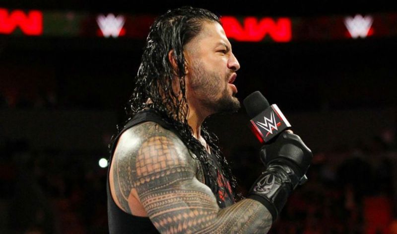 Roman Reigns,