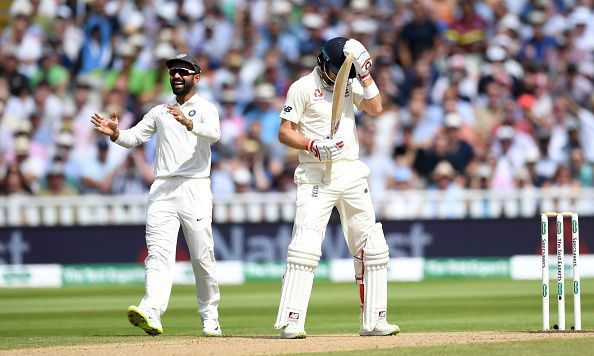 England v India: Specsavers 1st Test - Day Three