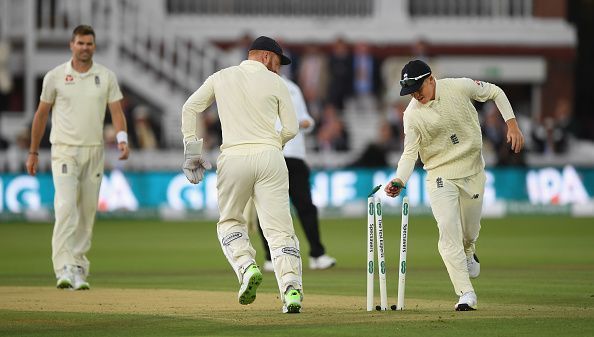 England v India: Specsavers 2nd Test - Day Two