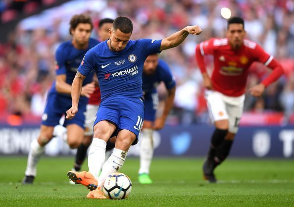 Chelsea v Manchester United - The Emirates FA Cup Final