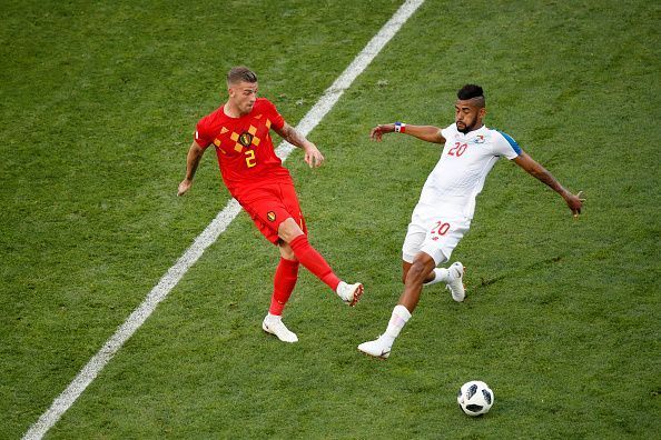 Belgium v Panama: Group G - 2018 FIFA World Cup Russia