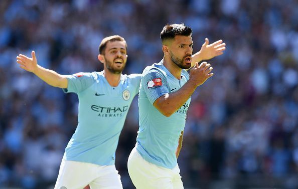 Manchester City v Chelsea - FA Community Shield